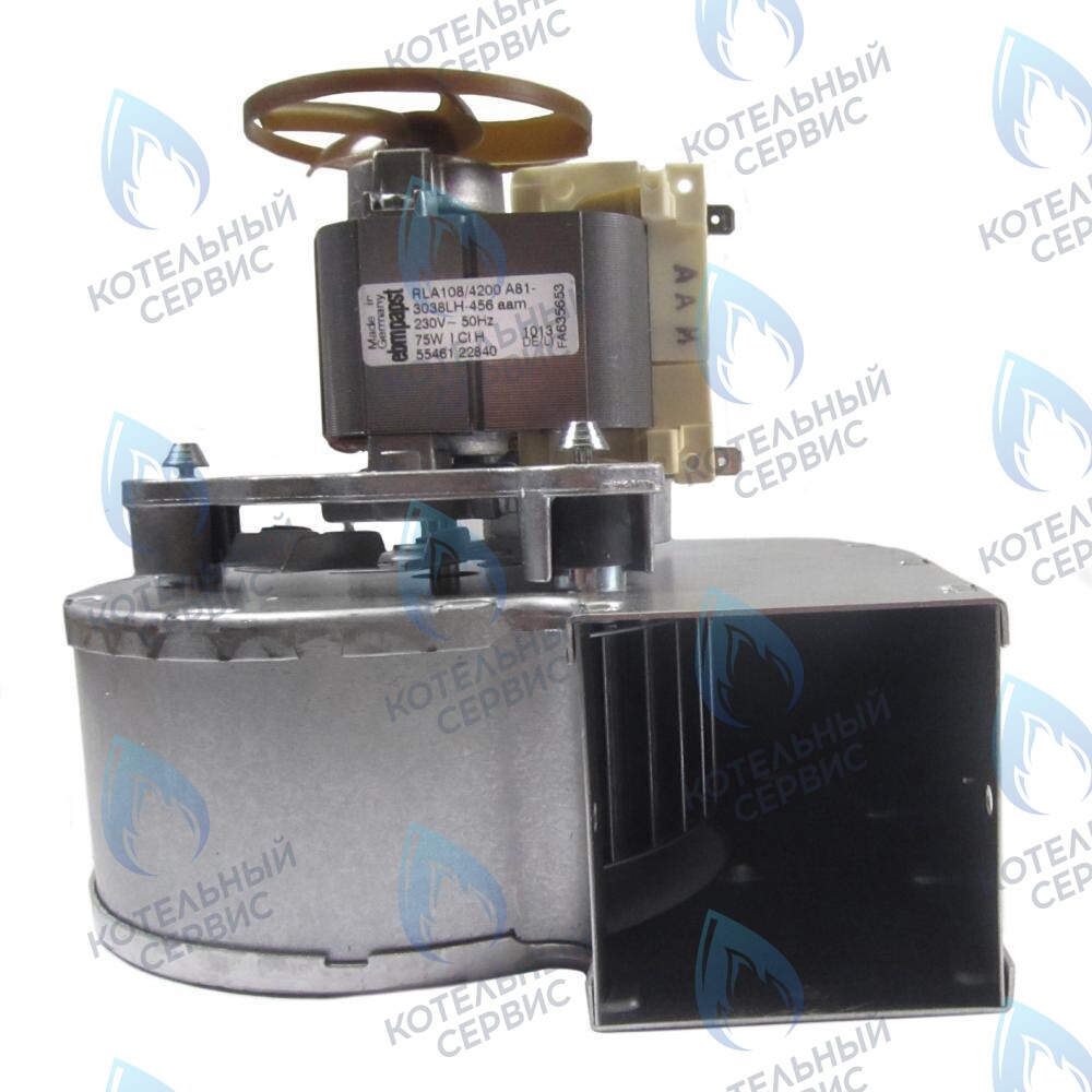 вентилятор BAXI