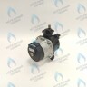 Насос циркуляционный (без терминала, 2 скорости) Ariston (60000591, 60000591-01) (72/21мм по часовой)