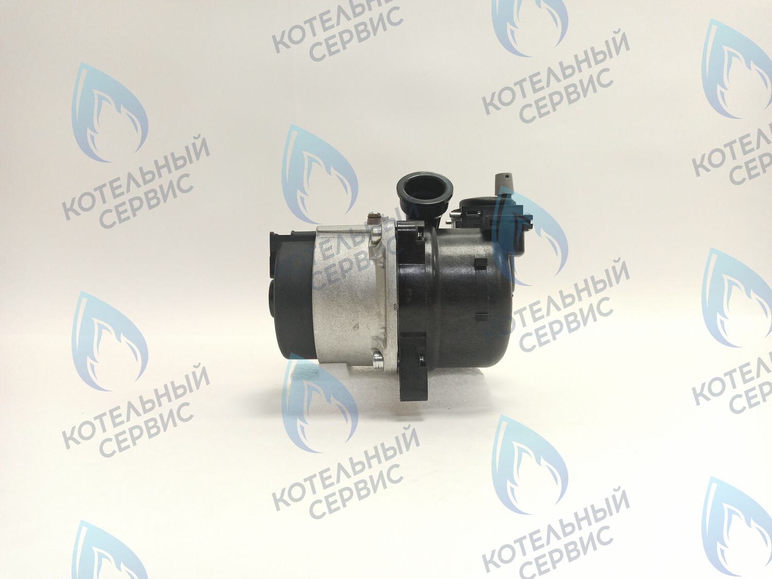 Насос циркуляционный (без терминала, 2 скорости) Ariston (60000591, 60000591-01) (72/21мм по часовой)