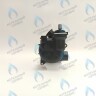 Насос циркуляционный (без терминала, 2 скорости) Ariston (60000591, 60000591-01) (72/21мм по часовой)