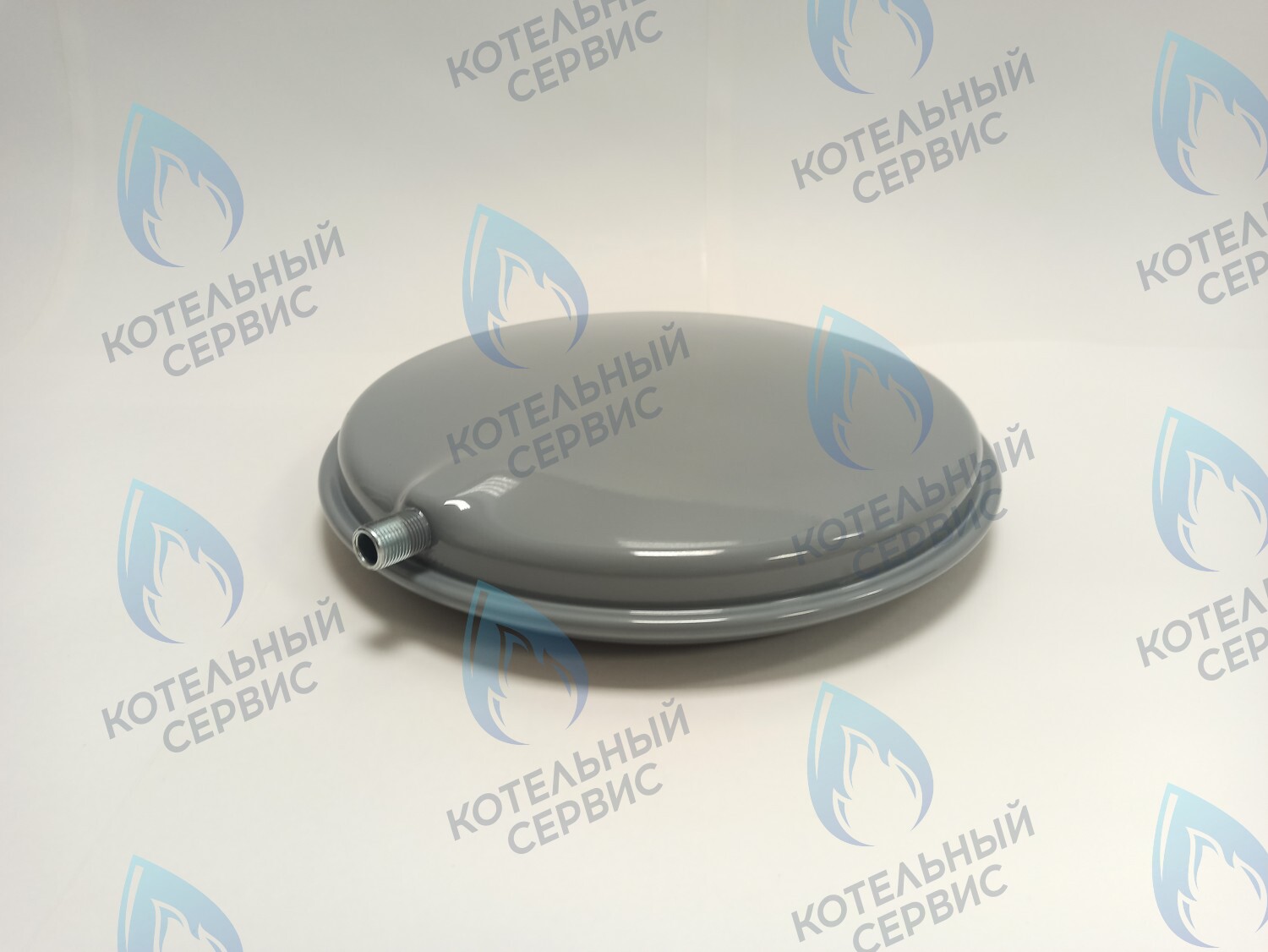 Расширительный бак 8л. 1/2" с планкой  BERETTA (R2204), ELECTROLUX, KOREASTAR, FERROLI (AA63612204, AA10050010, KS90264120, 90261460), подойдёт для BOSCH, BUDERUS (87154071540)