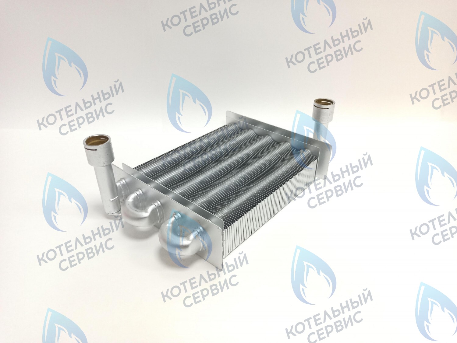 Теплообменник основной первичный GAZECO 18-С2, 18-T-2