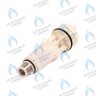 Картридж турбинки датчика протока 6 Л/МИН BOSCH GAZ 6000 W-18C BUDERUS U072-12/18K