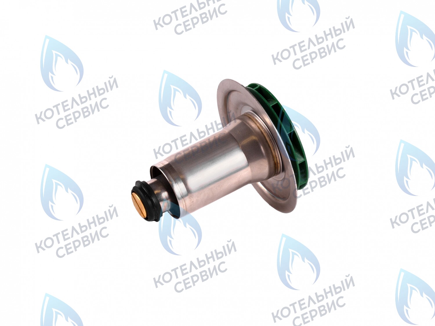 ОРИГИНАЛ Втулка ротор насоса (против часовой стрелки) WILO 12/5, 15/5 (втулка 35мм, колесо 68/21мм)