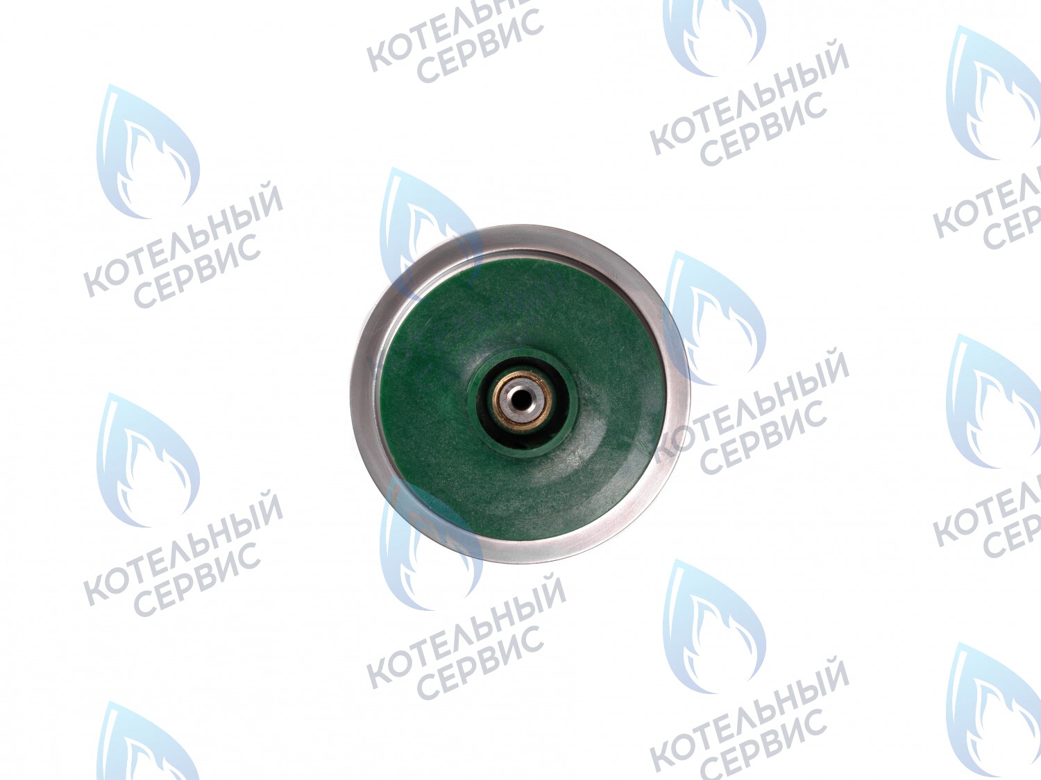 ОРИГИНАЛ Втулка ротор насоса (против часовой стрелки) WILO 12/5, 15/5 (втулка 35мм, колесо 68/21мм)