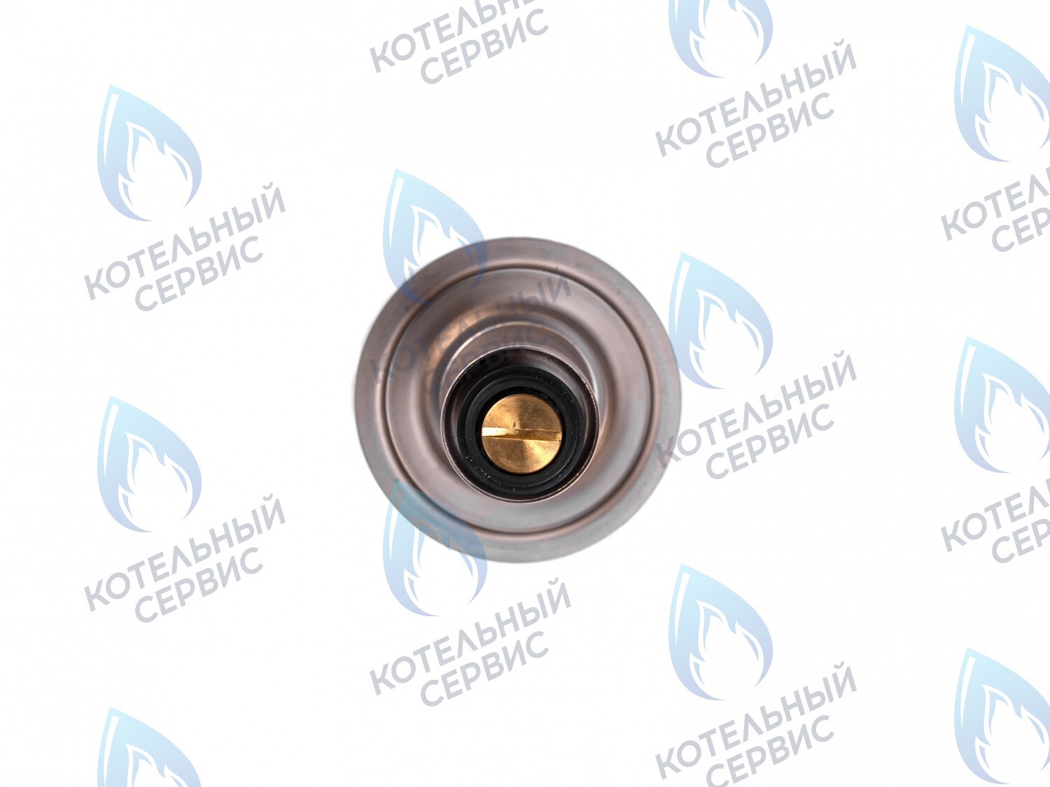 ОРИГИНАЛ Втулка ротор насоса (против часовой стрелки) WILO 12/5, 15/5 (втулка 35мм, колесо 68/21мм)