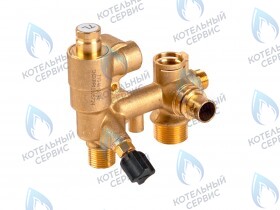 Гидроузел с краном подпитки (10/13/16 кВт) FERROLI (RU)