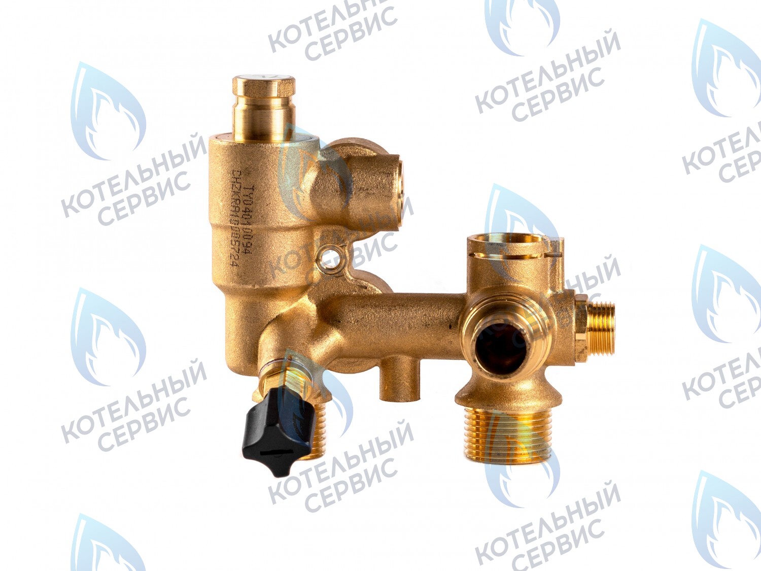 Гидроузел с краном подпитки (10/13/16 кВт) FERROLI (RU)