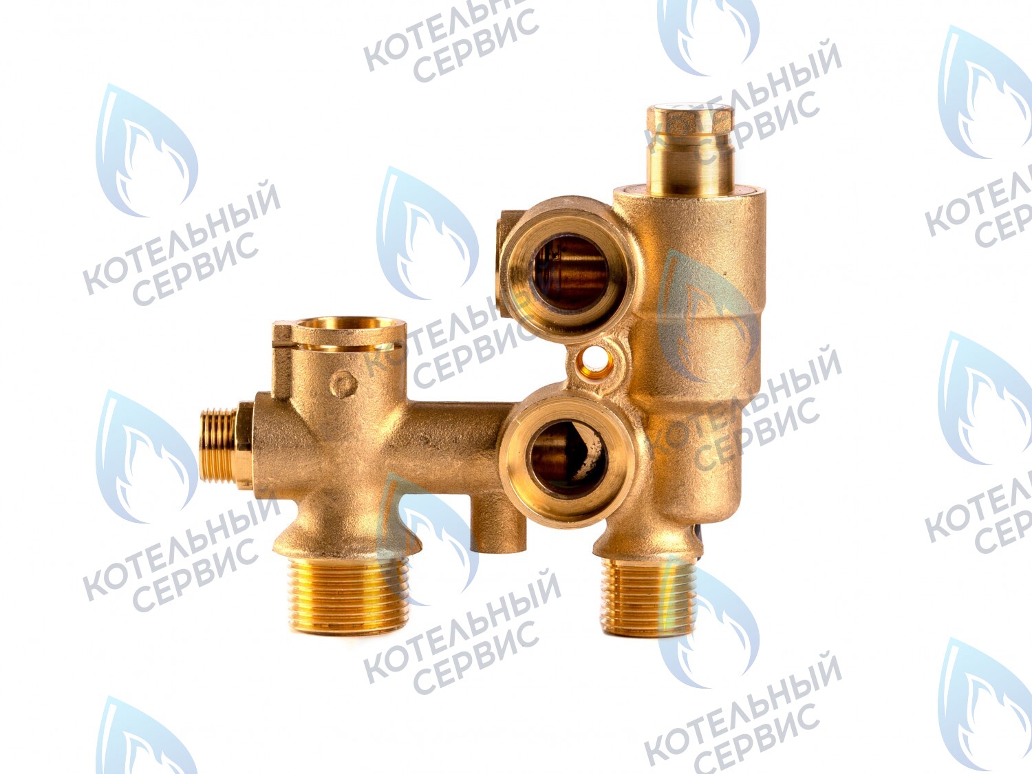 Гидроузел с краном подпитки (10/13/16 кВт) FERROLI (RU)