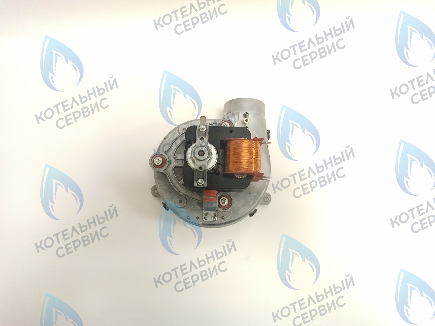 Вентилятор 65W для котлов Bosch Junkers 35 кВт 87160112880
