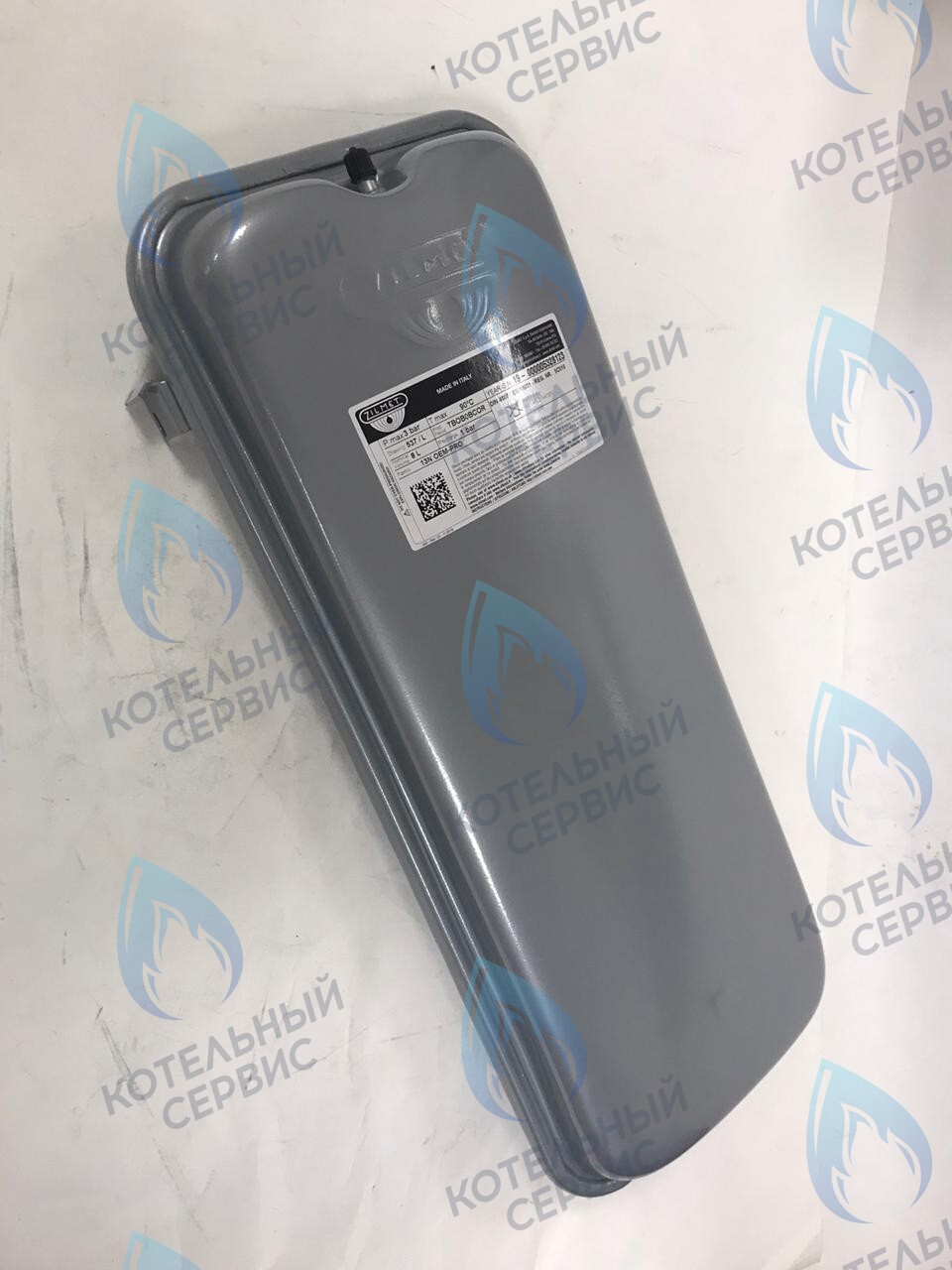 Бак расширительный 8л подходит для Ferroli Domina 39804890 Zilmet