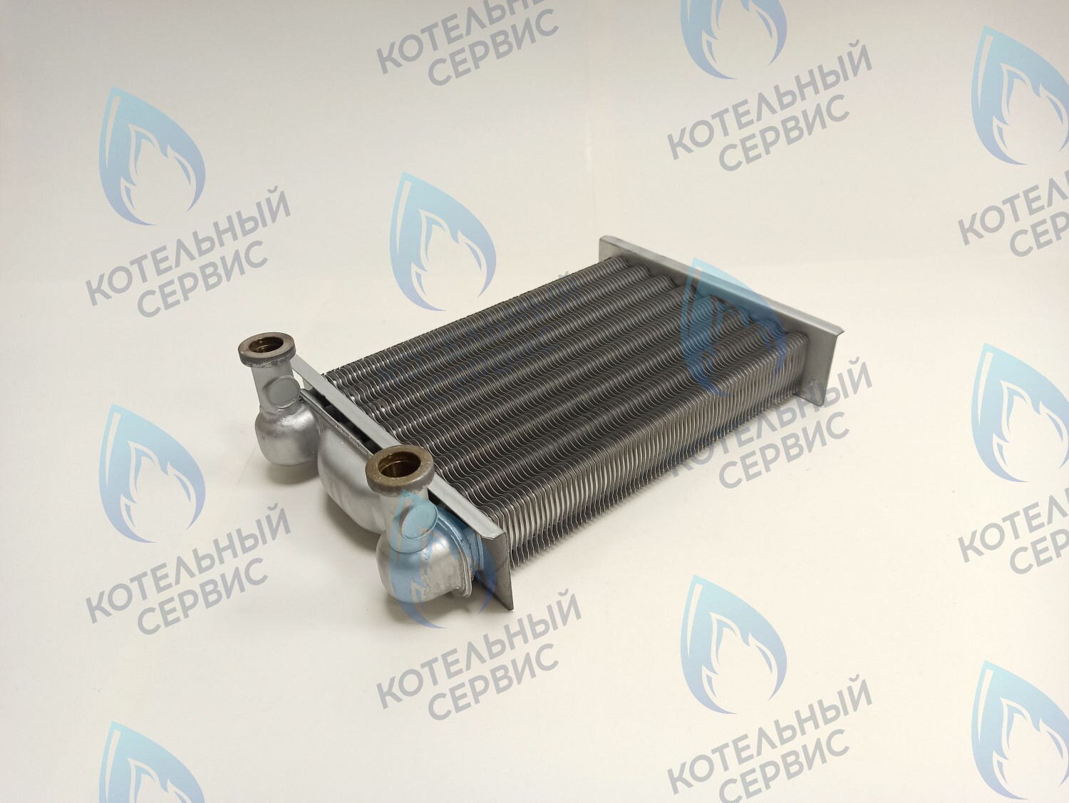 Основной (первичный) теплообменник BIASI (BI1202 101, BI1452 102)