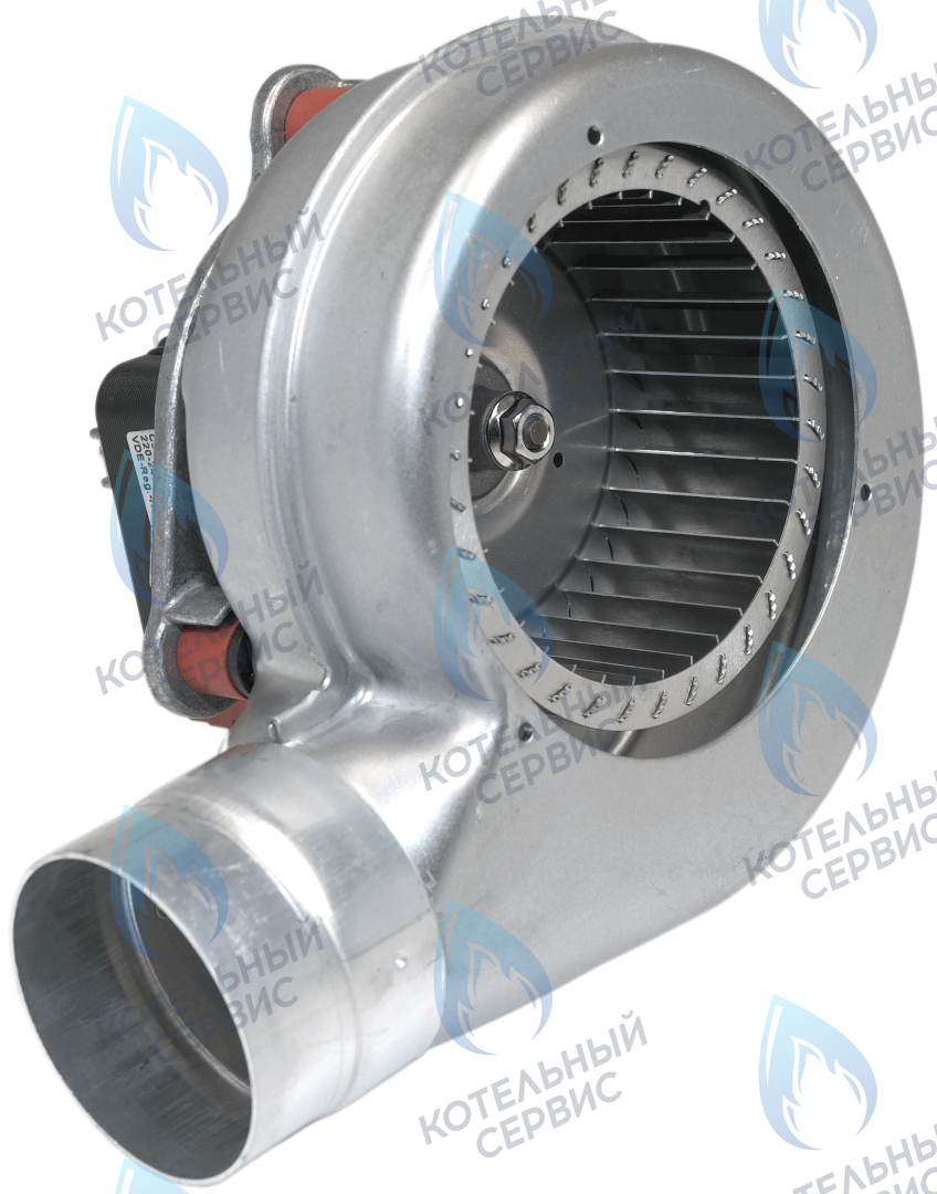 ВЕНТИЛЯТОР ДЫМОВЫХ ГАЗОВ TIME MAX F 24