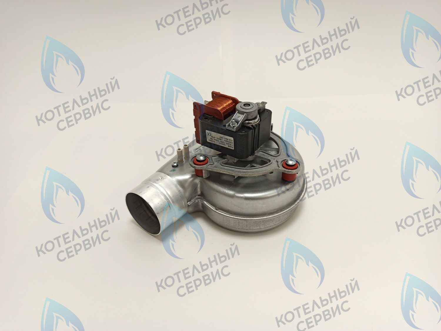 ВЕНТИЛЯТОР ДЫМОВЫХ ГАЗОВ TIME MAX F 24