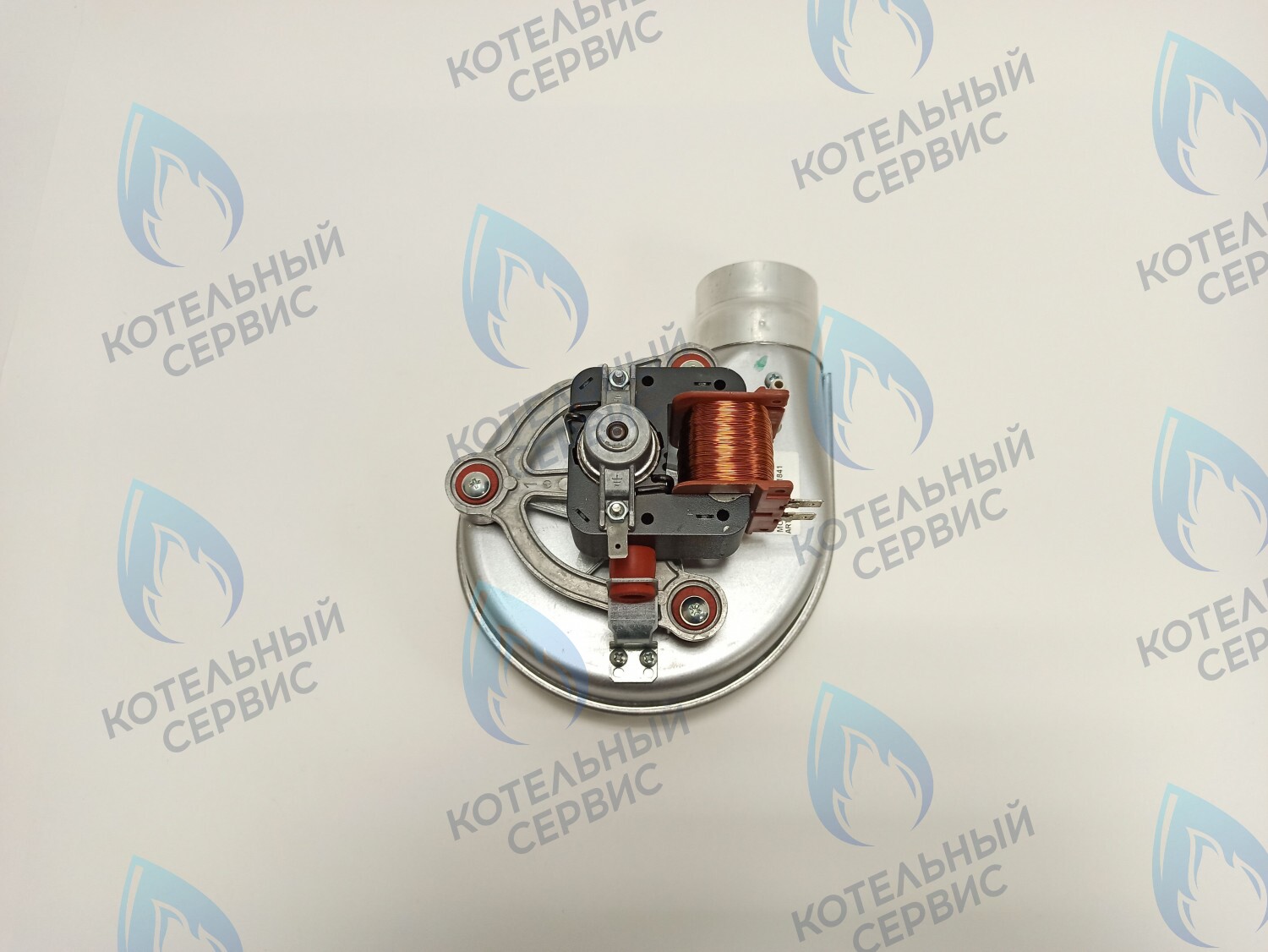 ВЕНТИЛЯТОР ДЫМОВЫХ ГАЗОВ TIME MAX F 24