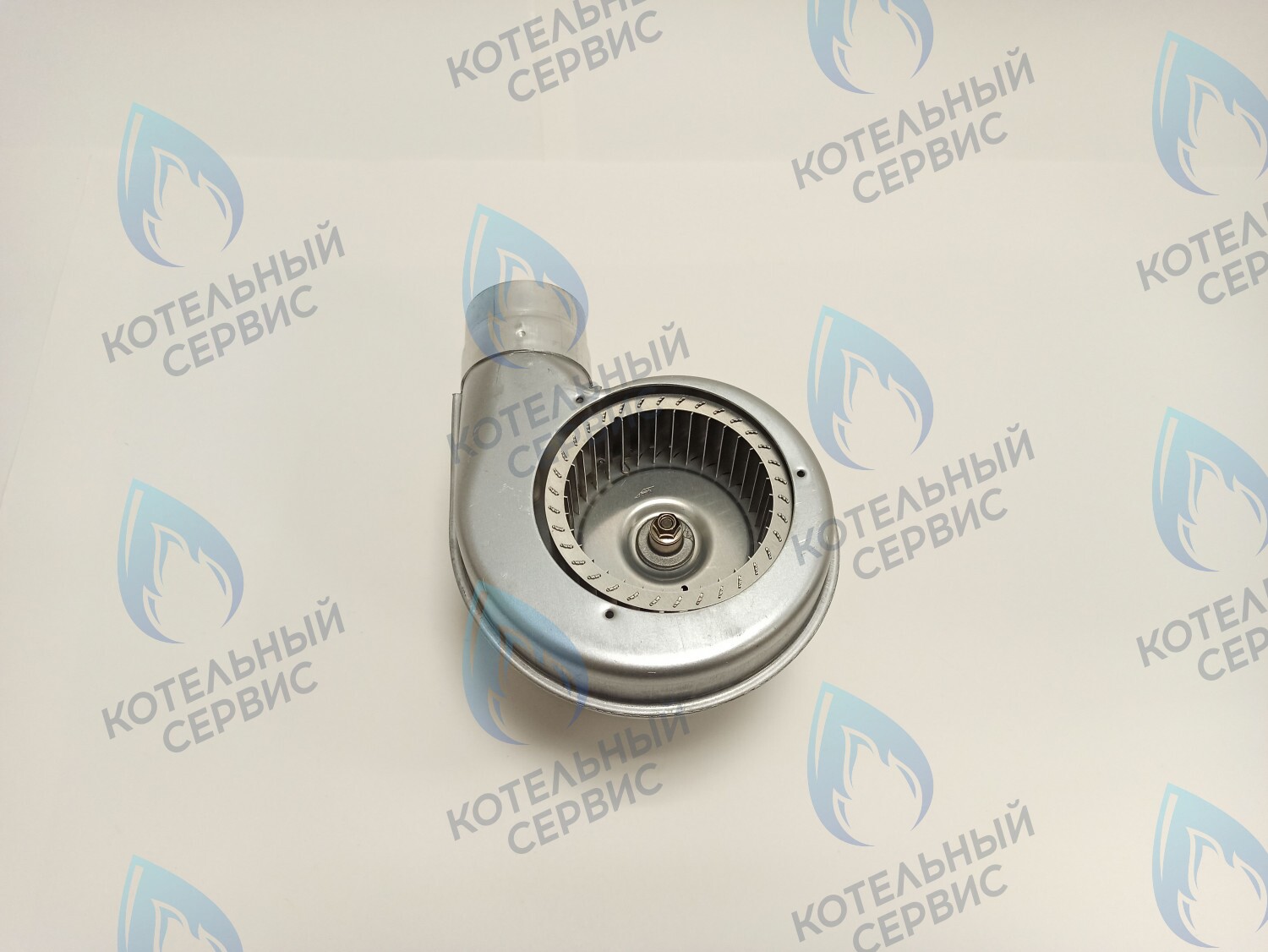 ВЕНТИЛЯТОР ДЫМОВЫХ ГАЗОВ TIME MAX F 24