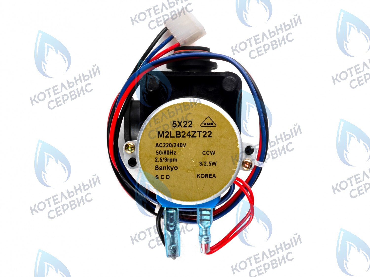 Клапан трехходовой для Daewoo Gasboiler 100-400 MSC M2LB24ZS62