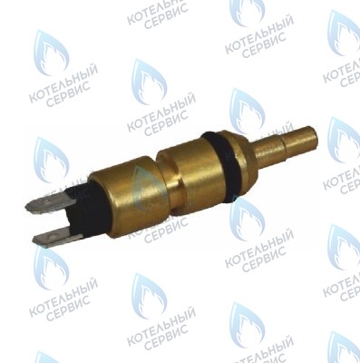 Датчик температуры подачи 5K NTC латунь Wolf ET  CGB(W/S)/MGK/COB