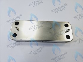 Теплообменник ГВС ERA вторичный 14 пластин