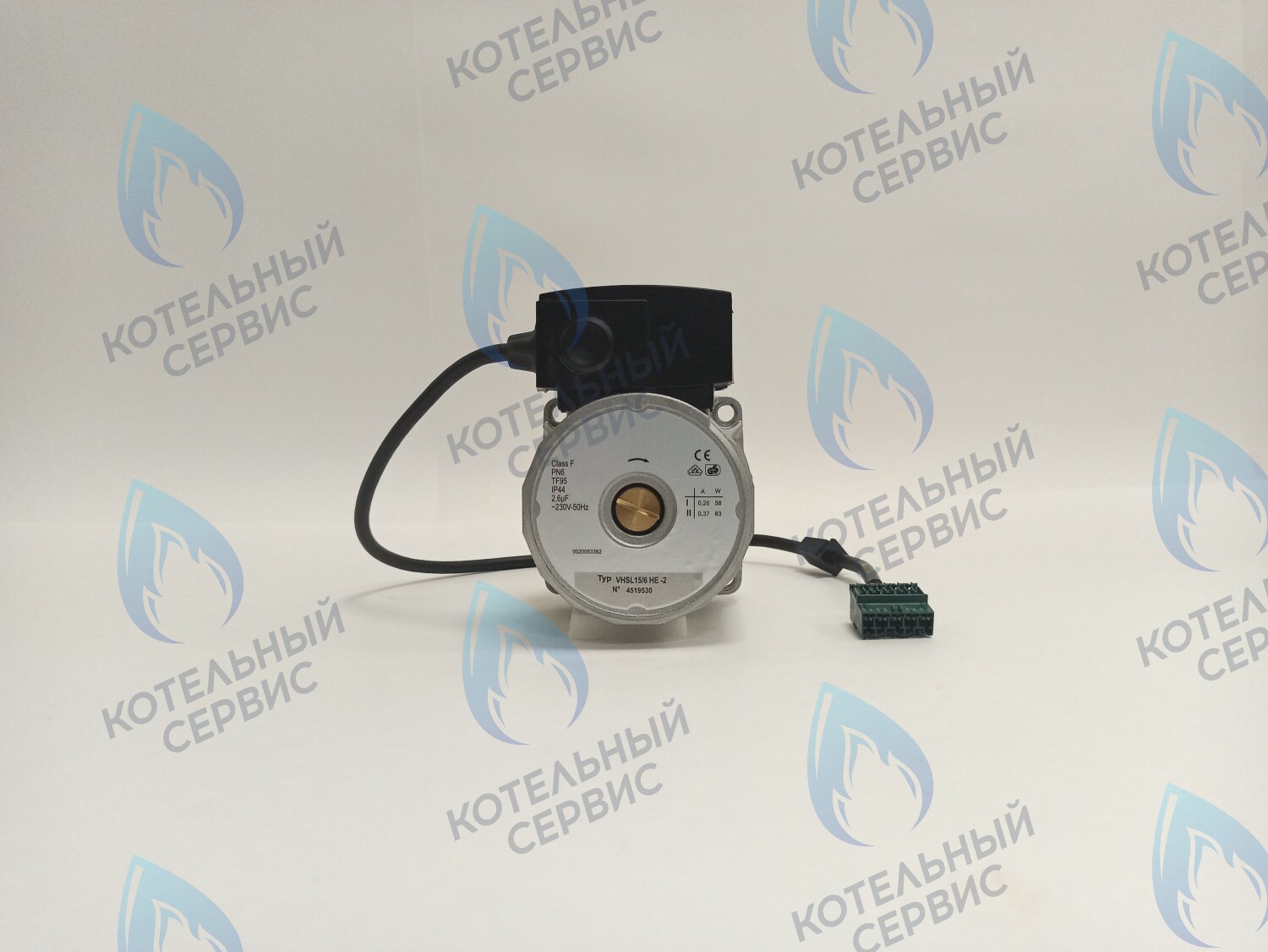 Двигатель насоса аналог WILO VHSL15/6 HE-2 (по часовой стрелке) PROTHERM Лев, Пантера V.18 (0020078492), Скат K13, Дельфин (0020094635), Скат V14 (0010025841) VAILLANT atmo/turboTEC 20-28 КВТ (0020213167, 0020005803), eloBLOCK (0020107584)