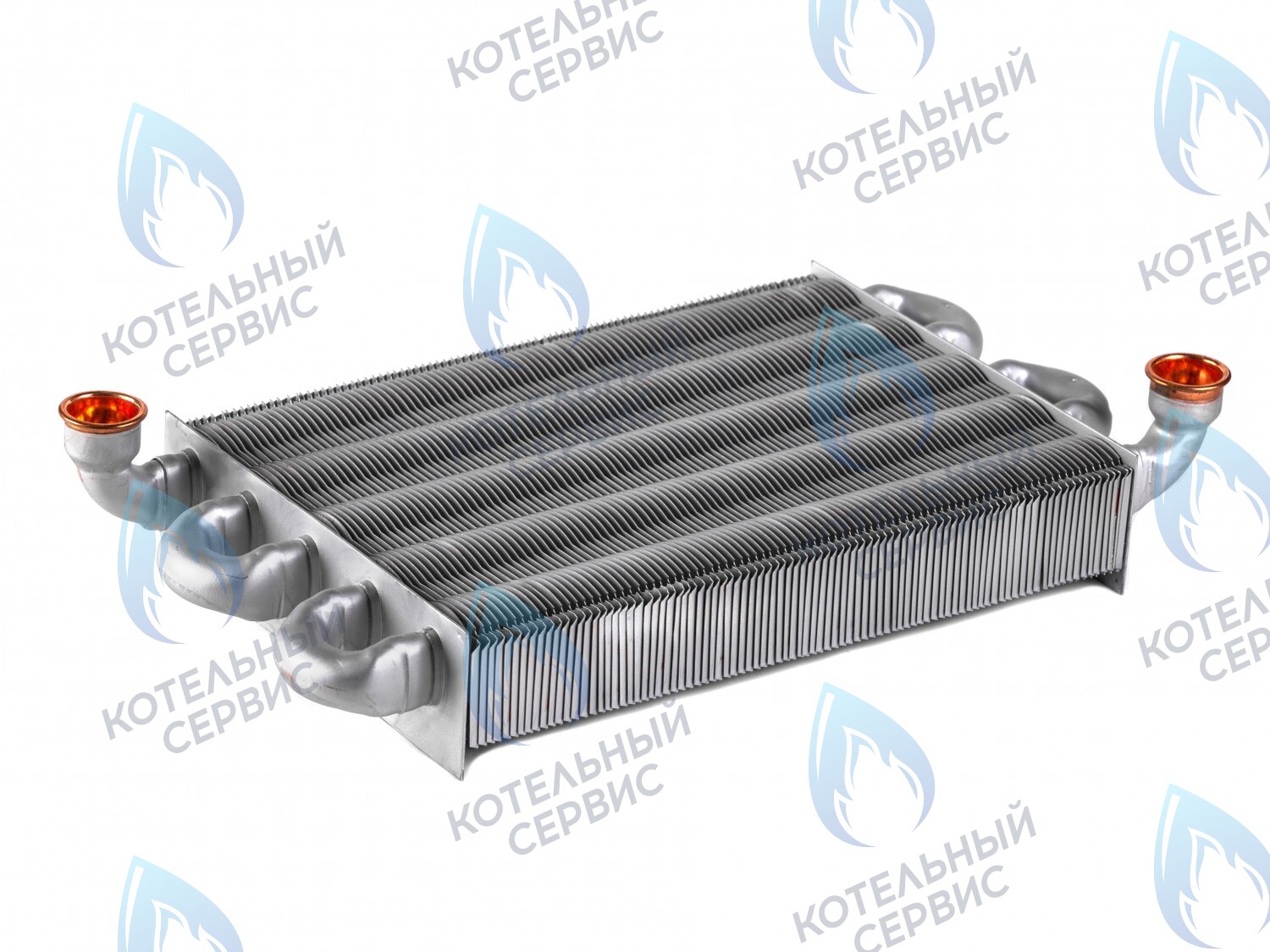 Теплообменник 91 FIN KENTATSU Nobby Smart 24-2CS / 28-2CS  PP1602117 215350910101