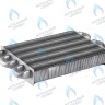 Теплообменник 91 FIN KENTATSU Nobby Smart 24-2CS / 28-2CS  PP1602117 215350910101