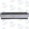 Теплообменник 91 FIN KENTATSU Nobby Smart 24-2CS / 28-2CS  PP1602117 215350910101