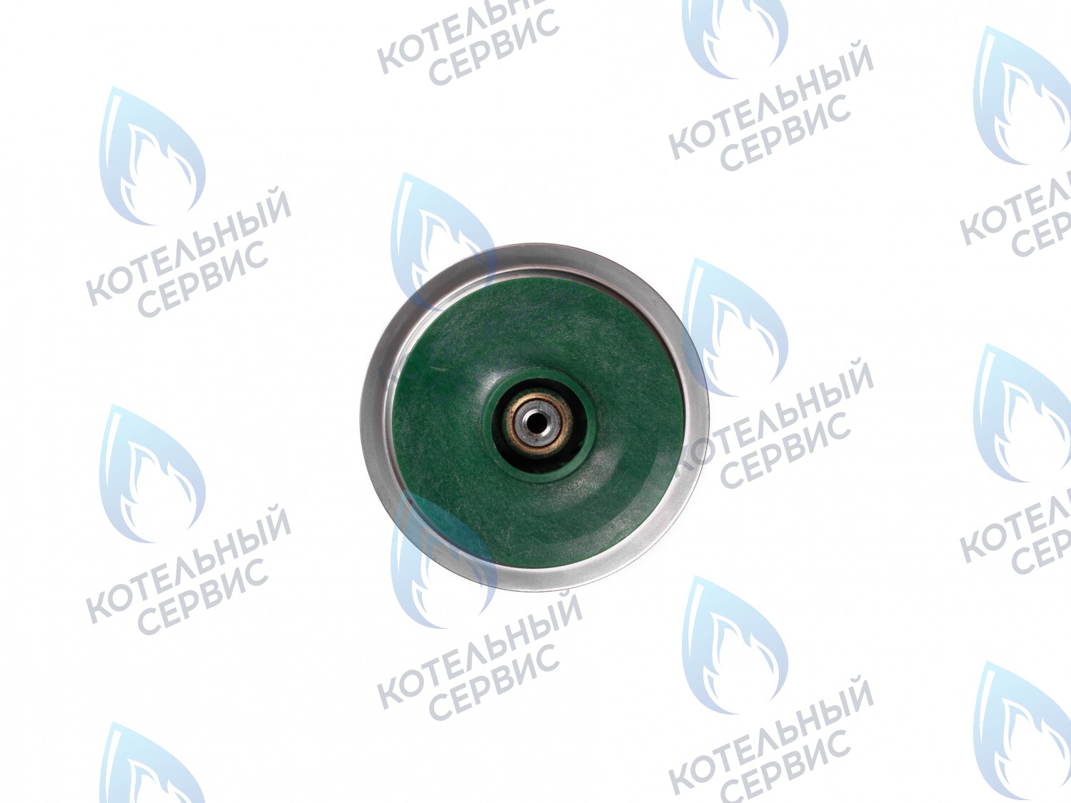 ОРИГИНАЛ Втулка ротор насоса (против часовой стрелки) WILO 12/6, 15/6 (втулка 40мм, колесо 68/21мм)