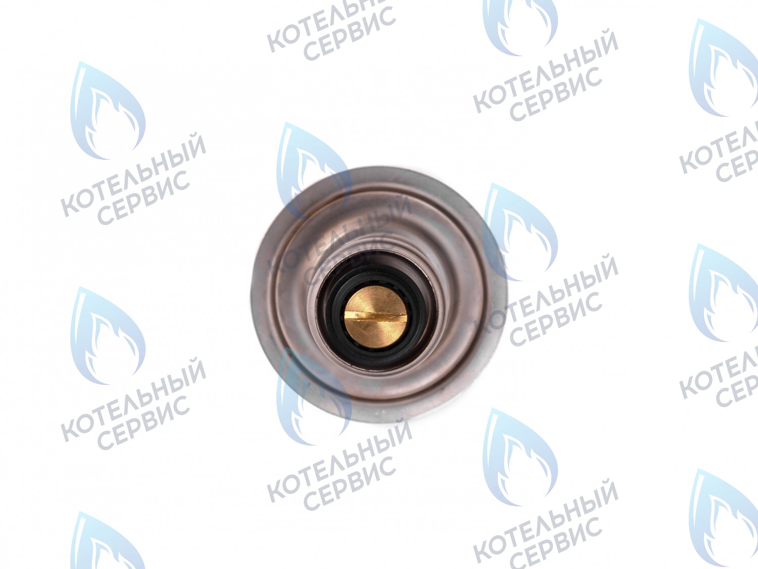 ОРИГИНАЛ Втулка ротор насоса (против часовой стрелки) WILO 12/6, 15/6 (втулка 40мм, колесо 68/21мм)