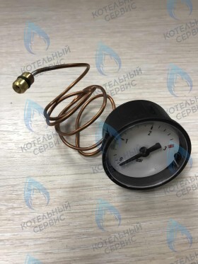 Манометр VAILLANT