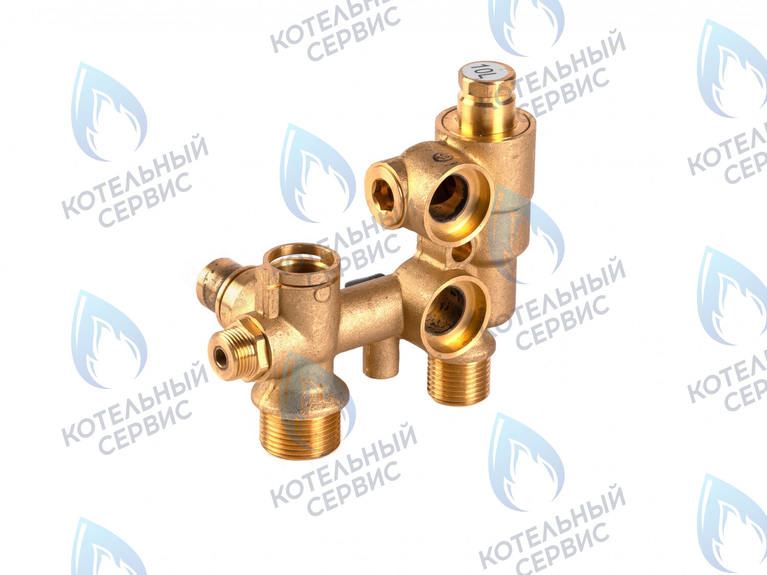 Гидроузел с краном подпитки (20/24 кВт) FERROLI (RU)