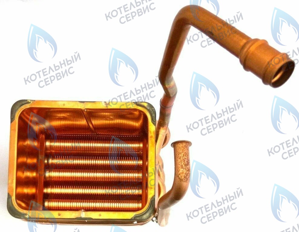 Теплообменник отопления RINNAI KMF 107/137 (K 12/16кВт)