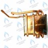 Теплообменник отопления RINNAI KMF 107/137 (K 12/16кВт)