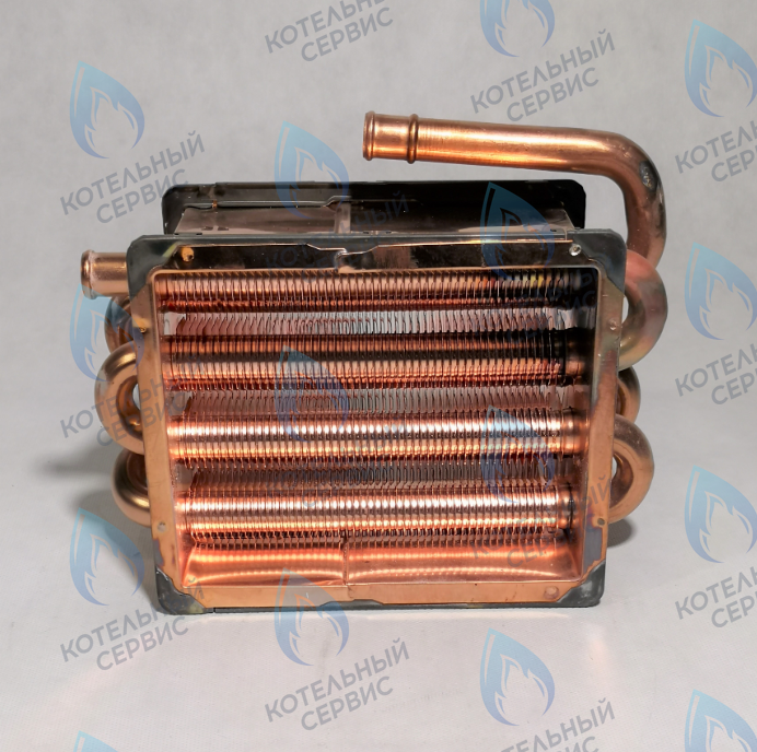 Теплообменник отопления RINNAI KMF 107/137 (K 12/16кВт)