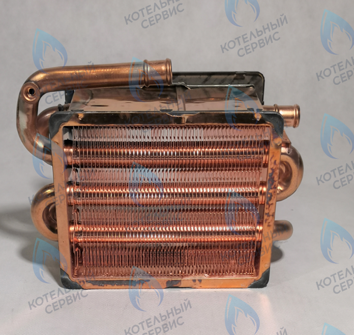 Теплообменник отопления RINNAI KMF 107/137 (K 12/16кВт)