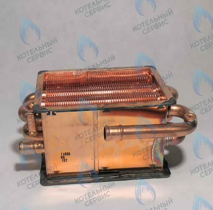 Теплообменник отопления RINNAI KMF 107/137 (K 12/16кВт)