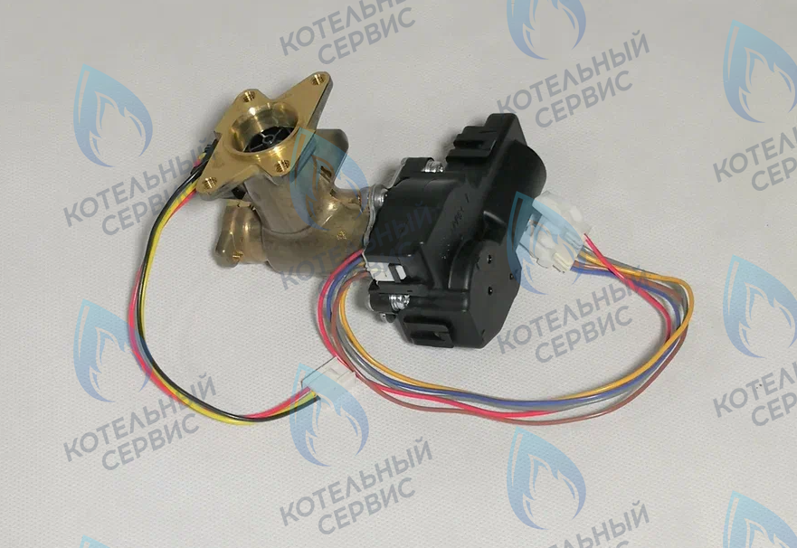 Датчик протока ГВС в сборе RINNAI W24