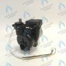 Циркуляционный насос в сборе PUMP WS15/5 с проводом вариант замены насоса Navien Deluxe, Ace, Atmo, 30000469A, 30000469B.
