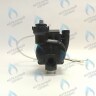 Циркуляционный насос в сборе PUMP WS15/5 с проводом вариант замены насоса Navien Deluxe, Ace, Atmo, 30000469A, 30000469B.