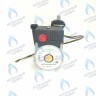 Циркуляционный насос в сборе PUMP WS15/5 с проводом вариант замены насоса Navien Deluxe, Ace, Atmo, 30000469A, 30000469B.