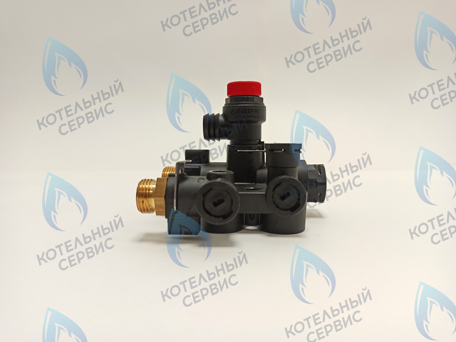 Часть гидрогруппы отопления подающая (пластик) Light 12кВт-18кВт-24кВт FEDERICA BUGATTI