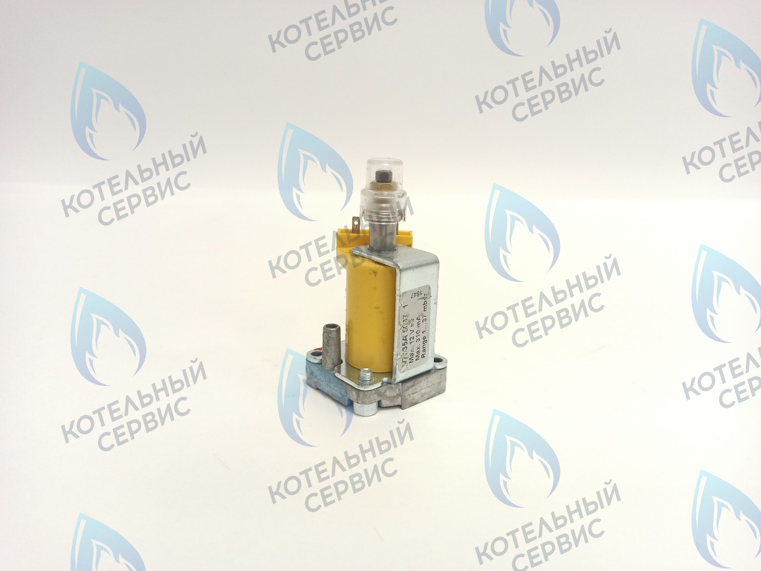 Катушка газового клапана BAXI VK4105M (5665600, 5665230)