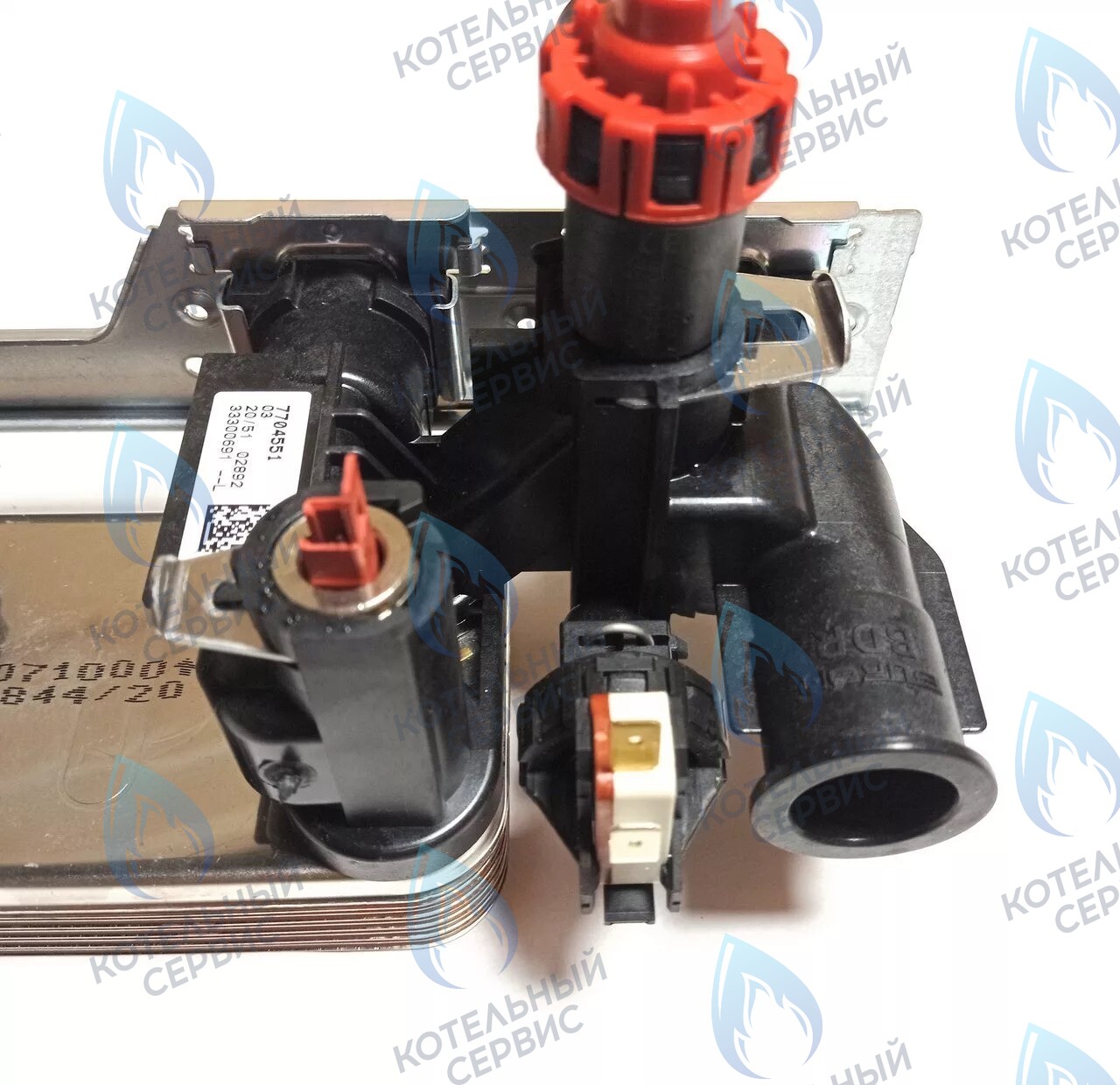 Гидравлическая группа BAXI ECO4 10P