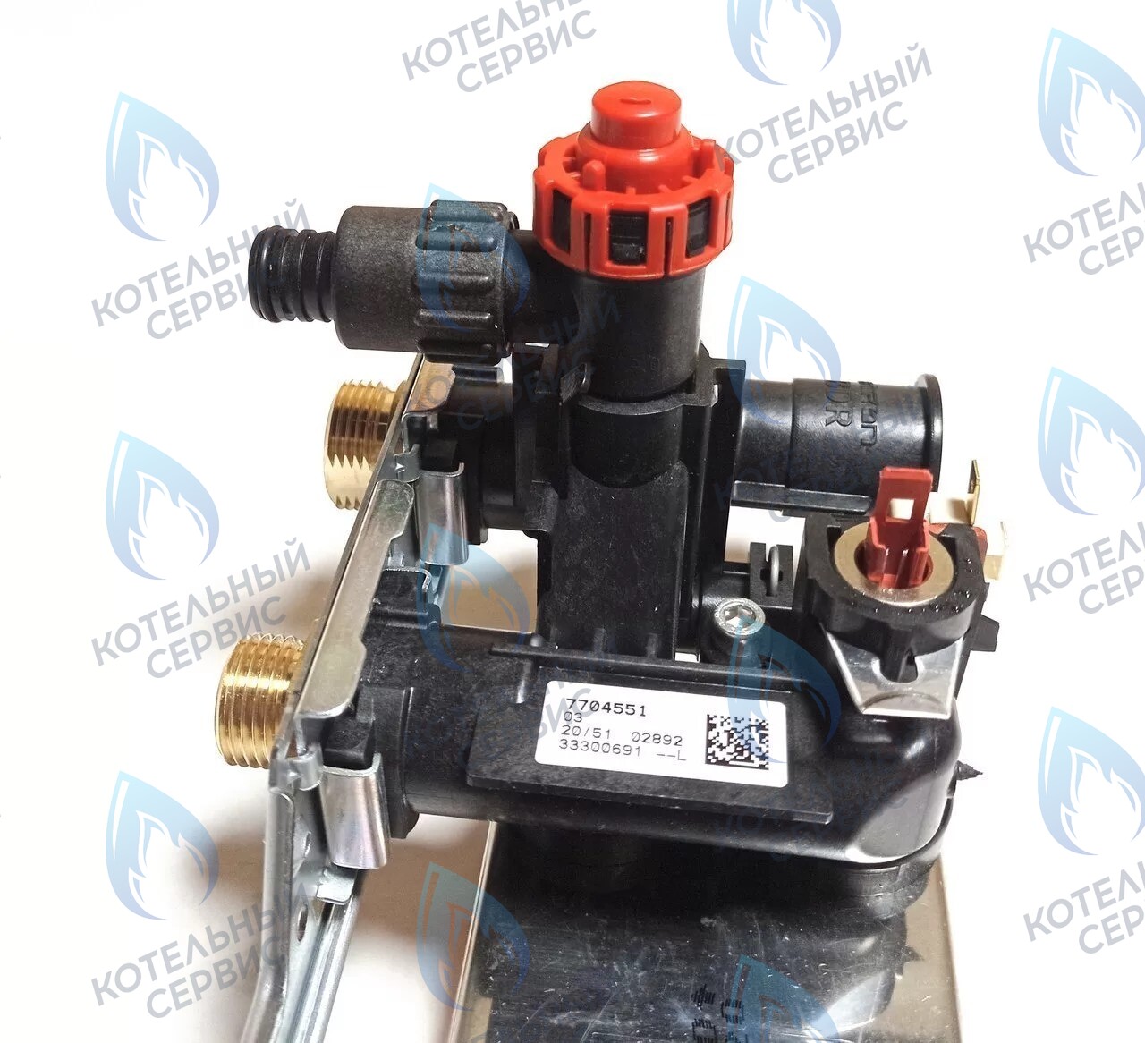 Гидравлическая группа BAXI ECO4 10P