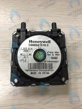 Пневмореле BAXI