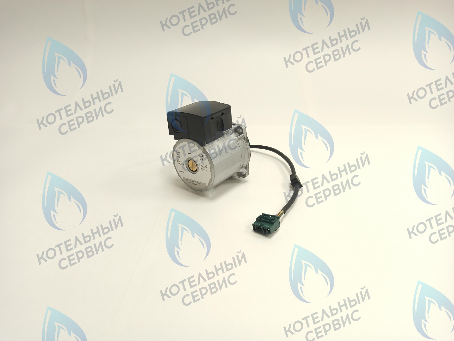 Двигатель насоса аналог WILO VACL 15/7 (против часовой стрелки) PROTHERM Пантера H-RU (0020197549, 0020209790) (замена WILO INTVACL 15/6.7-2) ПАНТЕРА 35 KTV H-RU (0020186162)