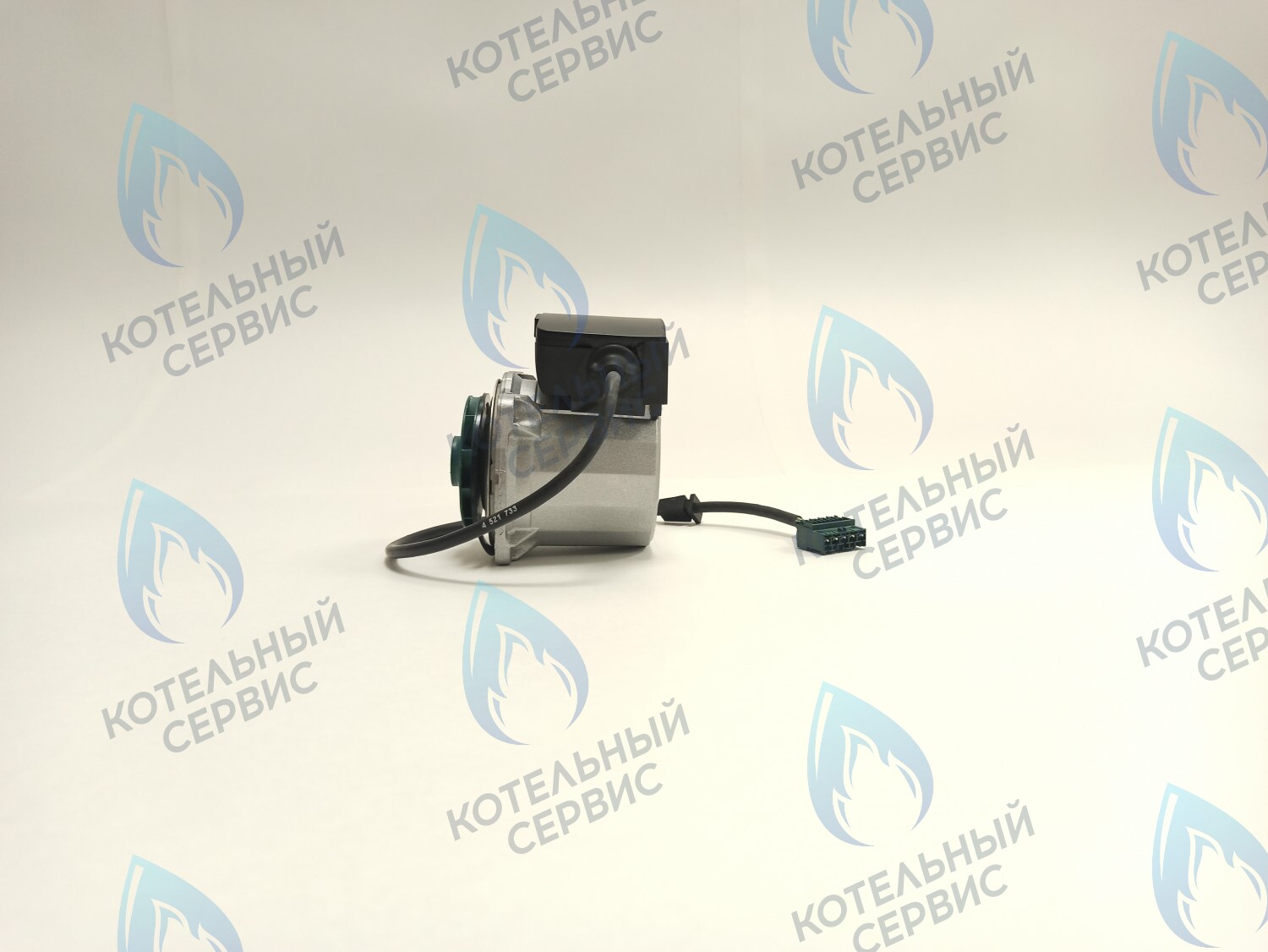 Двигатель насоса аналог WILO VACL 15/7 (против часовой стрелки) PROTHERM Пантера H-RU (0020197549, 0020209790) (замена WILO INTVACL 15/6.7-2) ПАНТЕРА 35 KTV H-RU (0020186162)