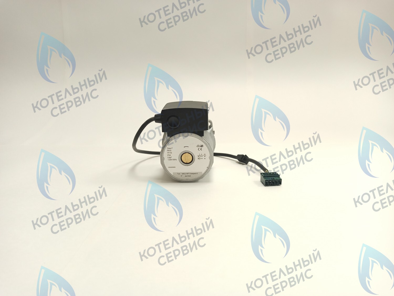 Двигатель насоса аналог WILO VACL 15/7 (против часовой стрелки) PROTHERM Пантера H-RU (0020197549, 0020209790) (замена WILO INTVACL 15/6.7-2) ПАНТЕРА 35 KTV H-RU (0020186162)