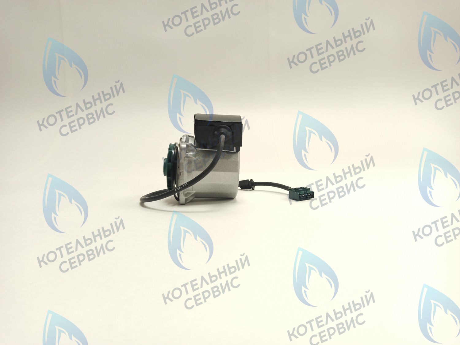 Двигатель насоса аналог WILO VACL 15/7 (против часовой стрелки) PROTHERM Пантера H-RU (0020197549, 0020209790) (замена WILO INTVACL 15/6.7-2) ПАНТЕРА 35 KTV H-RU (0020186162)