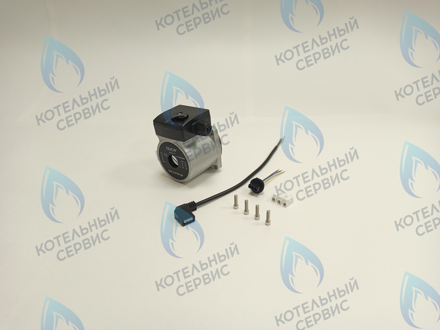 Двигатель насоса (против часовой) DUCA BPS-G 15-70 135w аналог GRUNDFOS 15-70